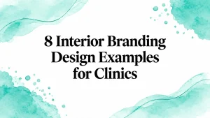 8 Interior Branding Design Examples for Clinics